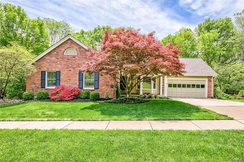 530 Cool Dell Ct, Ballwin, MO 63021 photo 1