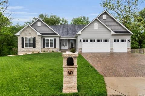 50 Grace Rose Ct, Eureka, MO 63025 photo 1