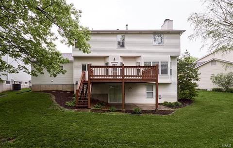869 Mallard Woods, Manchester, MO 63021 photo 25