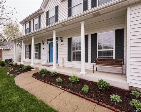 869 Mallard Woods, Manchester, MO 63021 photo 2