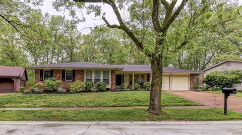 715 Inglestone Ct, Manchester, MO 63021 photo 1