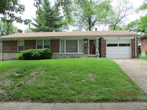 460 Parker Ave, Saint Louis, MO 63135 photo 1