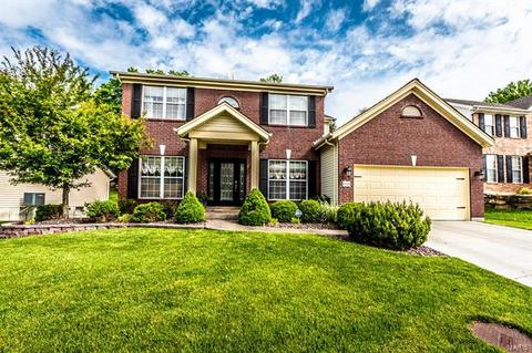 17221 Hilltop Rdg, Eureka, MO 63025 photo 1