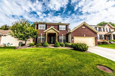 17221 Hilltop Rdg, Eureka, MO 63025 photo 45