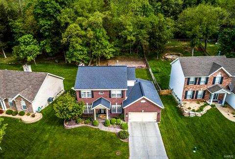 17221 Hilltop Rdg, Eureka, MO 63025 photo 49