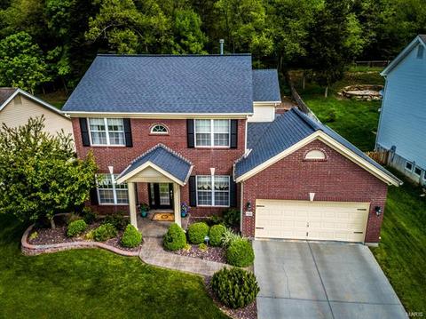 17221 Hilltop Rdg, Eureka, MO 63025 photo 48