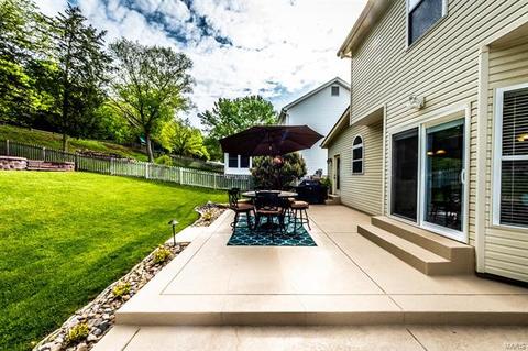 17221 Hilltop Rdg, Eureka, MO 63025 photo 42