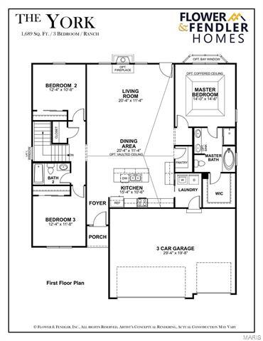 1218 John Ryan Ln, Ballwin, MO 63021 photo 13
