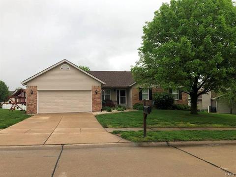 34 Quakers Pl, O'fallon, MO 63366 photo 1