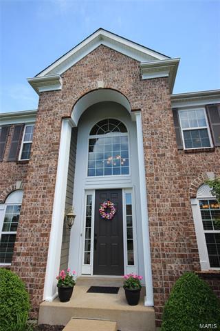 406 Oak Stand Path, Chesterfield, MO 63005 photo 2