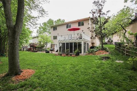 810 Weatherwood Dr, Manchester, MO 63021 photo 21