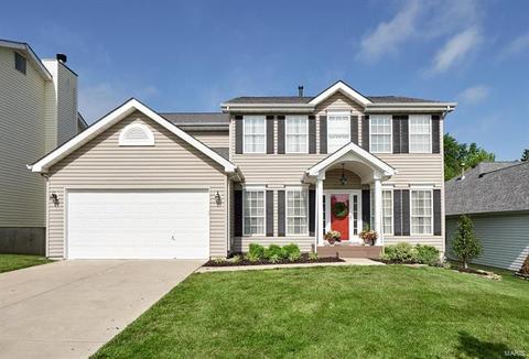 629 Thornridge Dr, O'fallon, MO 63368 photo 1