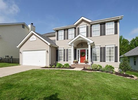 629 Thornridge Dr, O'fallon, MO 63368 photo 2