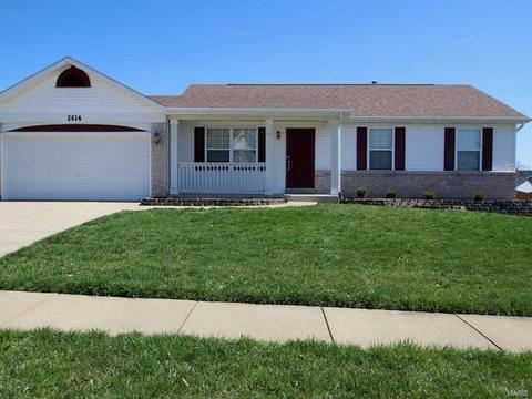 2614 Red Cedar Parc Dr, O'fallon, MO 63368 photo 1