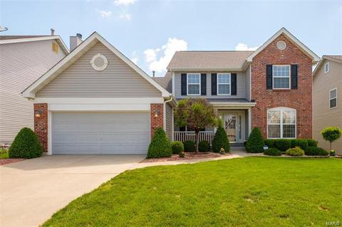 1222 Cold Spring Dr, O'fallon, MO 63368 photo 1