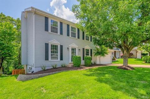 523 Rosewell Ct, Ballwin, MO 63021 photo 29