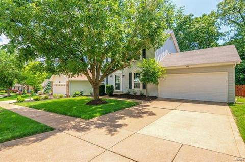 523 Rosewell Ct, Ballwin, MO 63021 photo 28