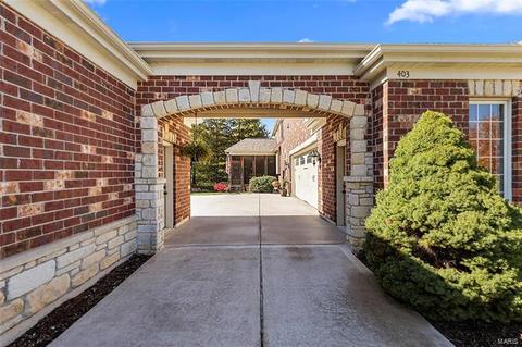 403 Tudor Trace Ct, Weldon Spring, MO 63304 photo 16