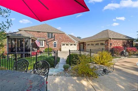 403 Tudor Trace Ct, Weldon Spring, MO 63304 photo 24
