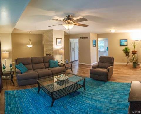 686 Walnut Point Ct, Ballwin, MO 63021 photo 2