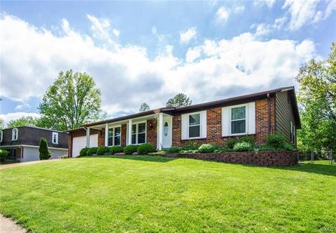 247 Braeshire Dr, Ballwin, MO 63021 photo 32