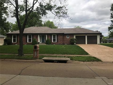 846 Sugar Hl, Manchester, MO 63021 photo 1