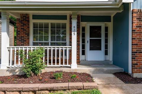 825 Ginger Wood Ct, Ballwin, MO 63021 photo 2
