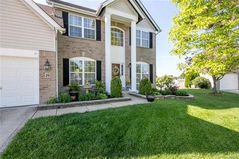 26 Keystone Ct, O'fallon, MO 63368 photo 1