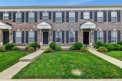 308 Shady Rock Ln, O'fallon, MO 63368 photo 2