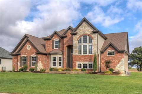 107 Stone Ridge Meadows Dr, O'fallon, MO 63366 photo 1