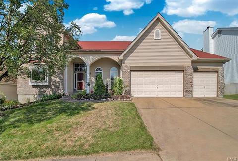 4549 Emerald View Ct, Eureka, MO 63025 photo 3