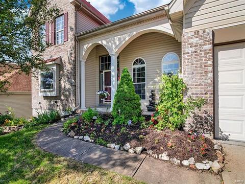 4549 Emerald View Ct, Eureka, MO 63025 photo 2