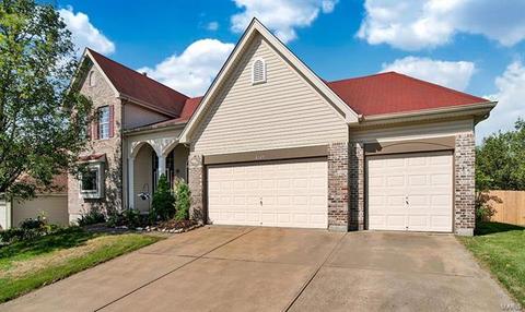 4549 Emerald View Ct, Eureka, MO 63025 photo 1