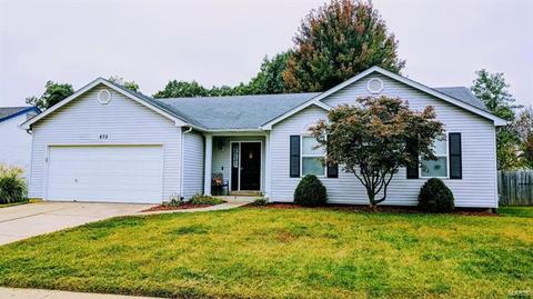 875 Molloy Dr, O'fallon, MO 63366 photo 1