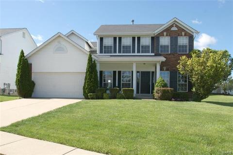 625 Thornridge Dr, O'fallon, MO 63368 photo 27