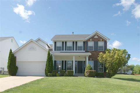 625 Thornridge Dr, O'fallon, MO 63368 photo 1
