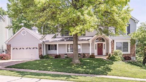 792 Whispering Meadows Dr, Manchester, MO 63021 photo 41