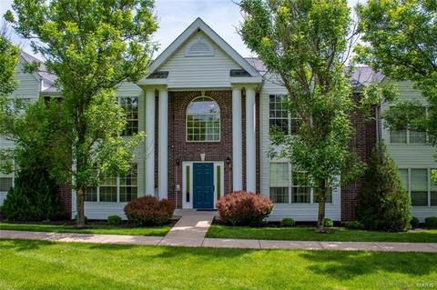 1621 Forest Spgs #A, Ballwin, MO 63021 photo 1