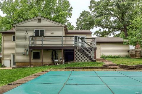 526 Spring Meadows Dr, Manchester, MO 63011 photo 27