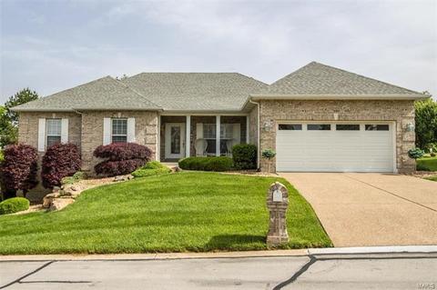 108 Rathfarnum Dr, Weldon Spring, MO 63304 photo 1