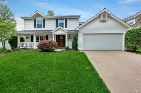 16612 Babler View Dr, Wildwood, MO 63011 photo 1