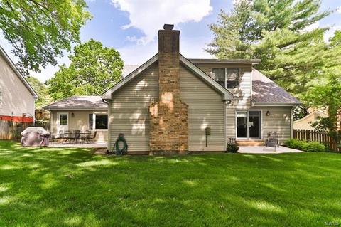 667 Waterford Ridge Dr, Ballwin, MO 63021 photo 29