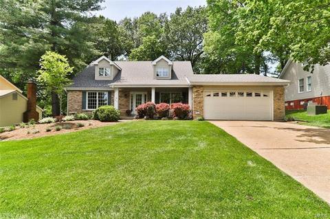 667 Waterford Ridge Dr, Ballwin, MO 63021 photo 1