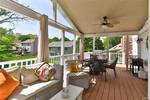 607 Carman Forest Ln, Ballwin, MO 63021 photo 15