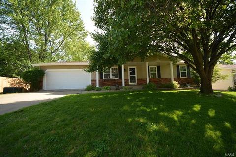 6506 High Meadow Dr, O'fallon, MO 63368 photo 1