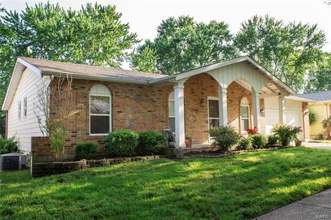 754 Windingpath Ln, Manchester, MO 63021 photo 2