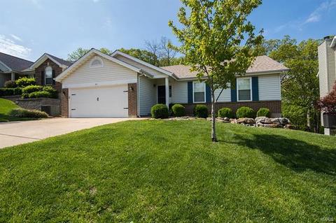 841 Top Notch Ln, Eureka, MO 63025 photo 1