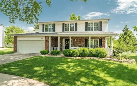 504 Oakton Rdg, Ballwin, MO 63021 photo 1