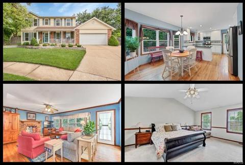 609 Audubon Place Ct, Manchester, MO 63021 photo 1
