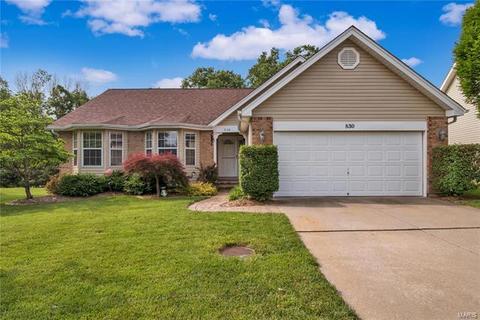 830 Kylewood Pl, Ballwin, MO 63021 photo 1